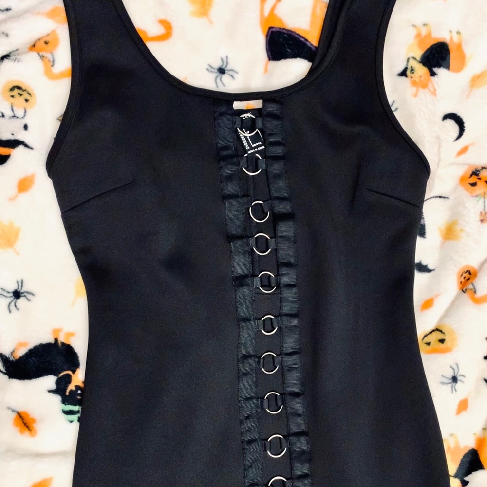 Forever 21 black dress
